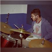 Clases particulares de batería y piano